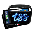 Mitsubishi Mirage LA (2012 - 2019) Apple CarPlay / Android Auto Head Unit