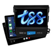 Mitsubishi Outlander ZG / ZH (2006 - 2012) Apple CarPlay / Android Auto Head Unit