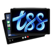 Mitsubishi Triton ML MN (2006 - 2015) Apple CarPlay / Android Auto Head Unit