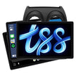 Nissan Dualis J10 (2006 - 2013) Apple CarPlay / Android Auto Head Unit