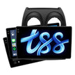 Nissan Dualis J10 (2006 - 2013) Apple CarPlay / Android Auto Head Unit