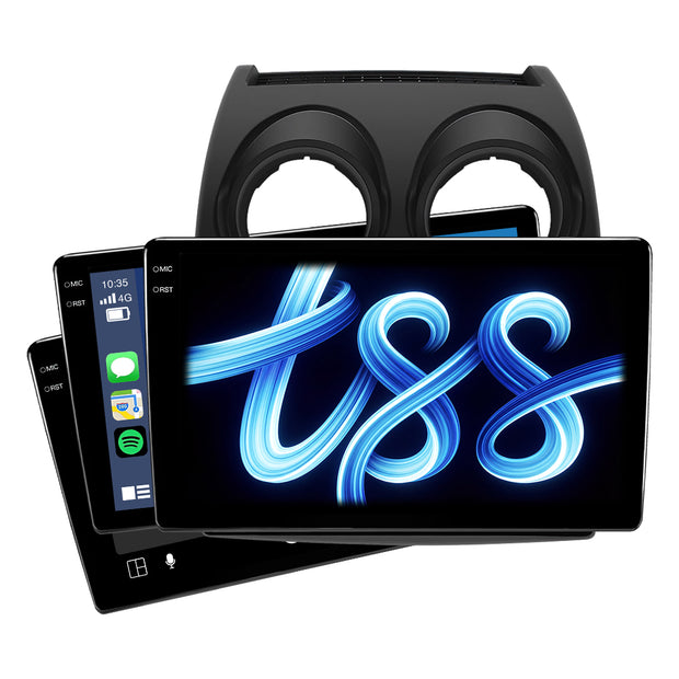 Nissan Dualis J10 (2006 - 2013) Apple CarPlay / Android Auto Head Unit