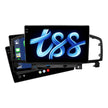 Nissan Elgrand E52 (2010 - 2025) Apple CarPlay / Android Auto Head Unit