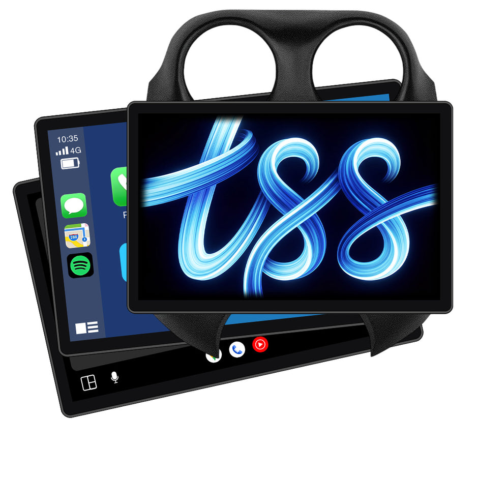 Nissan Micra K13 (2010 - 2017) Apple CarPlay / Android Auto Head Unit