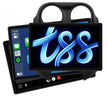 Nissan Micra K13 (2010 - 2017) Apple CarPlay / Android Auto Head Unit