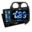 Nissan Micra K13 (2010 - 2017) Apple CarPlay / Android Auto Head Unit
