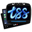Nissan Navara D40 (2005 - 2015) Thai-Built Apple CarPlay / Android Auto Head Unit