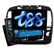 Nissan Navara D40 (2005 - 2015) Spanish-Built Apple CarPlay / Android Auto Head Unit