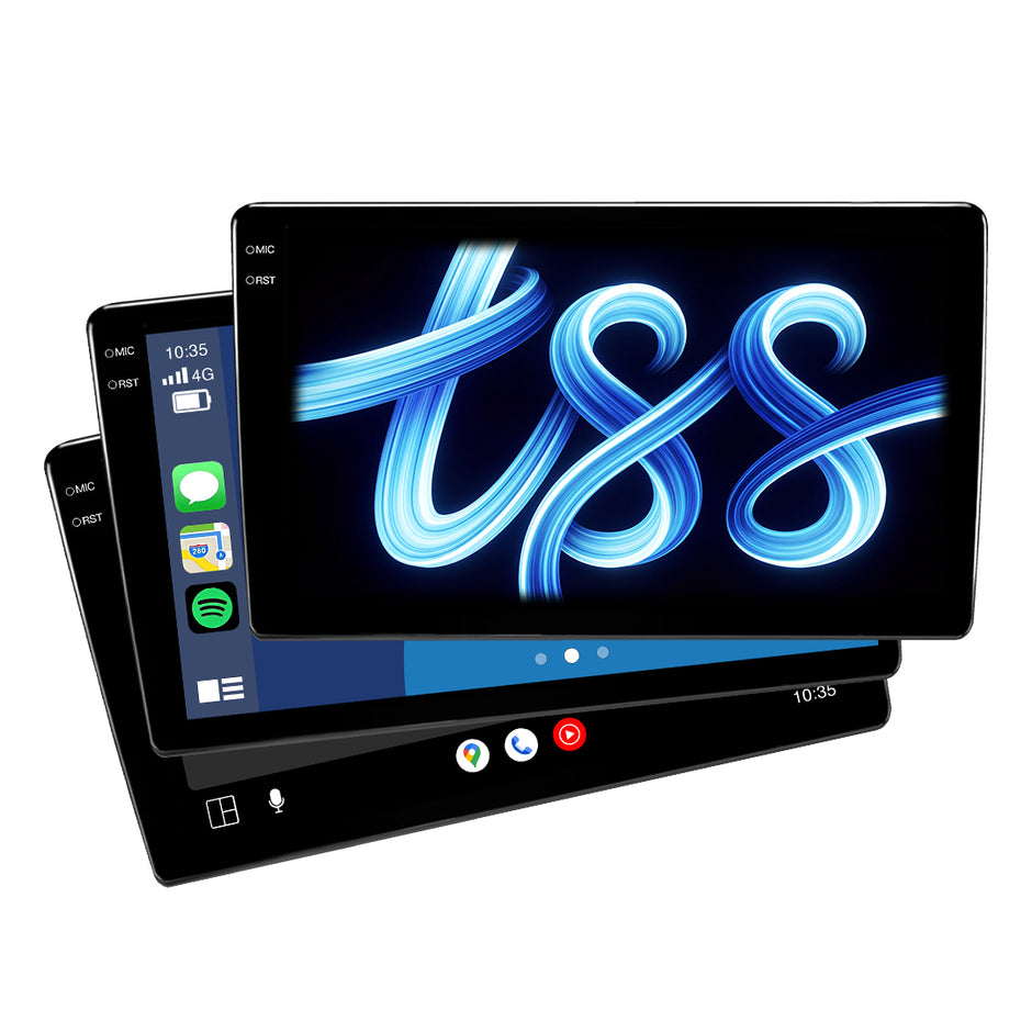 Nissan Pathfinder D21 / R50 (1986 - 2005) Apple CarPlay / Android Auto Head Unit