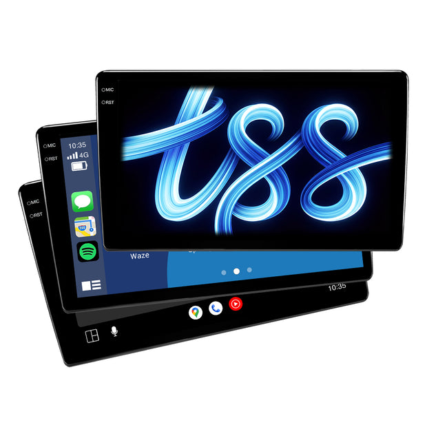 Nissan Pathfinder R50 (1996 - 2004) Apple CarPlay / Android Auto Head Unit