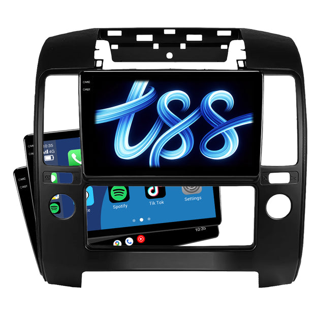 Nissan Pathfinder R51 (2005 - 2011) Thai-Built Apple CarPlay / Android Auto Head Unit