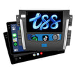 Nissan Patrol GU (2012 - 2018) Apple CarPlay / Android Auto Head Unit