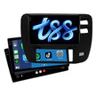 Nissan Patrol GU (1997 - 2009) Apple CarPlay / Android Auto Head Unit