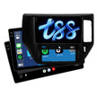 Nissan Patrol GU (2004 - 2015) Apple CarPlay / Android Auto Head Unit