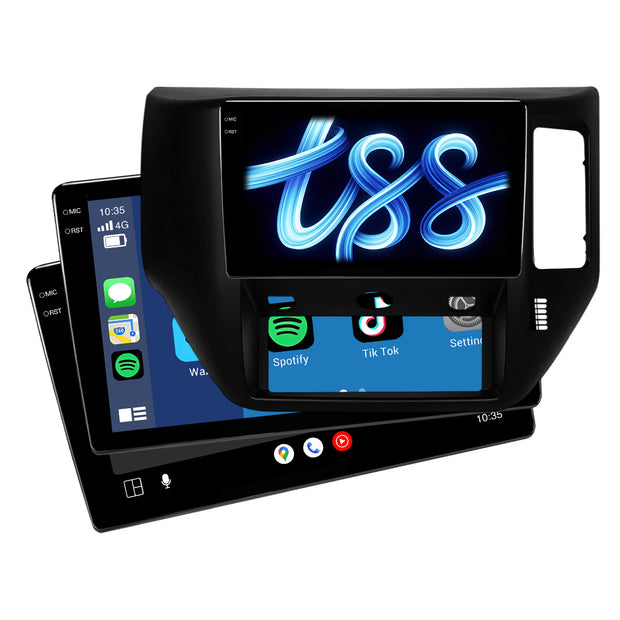 Nissan Patrol GU (2004 - 2015) Apple CarPlay / Android Auto Head Unit