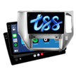 Nissan Patrol GU (2004 - 2015) Apple CarPlay / Android Auto Head Unit