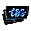 Nissan Pulsar B17 / C12 (2013 - 2017) Apple CarPlay / Android Auto Head Unit
