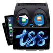 Nissan Qashqai J11 (2006 - 2016) Apple CarPlay / Android Auto Head Unit