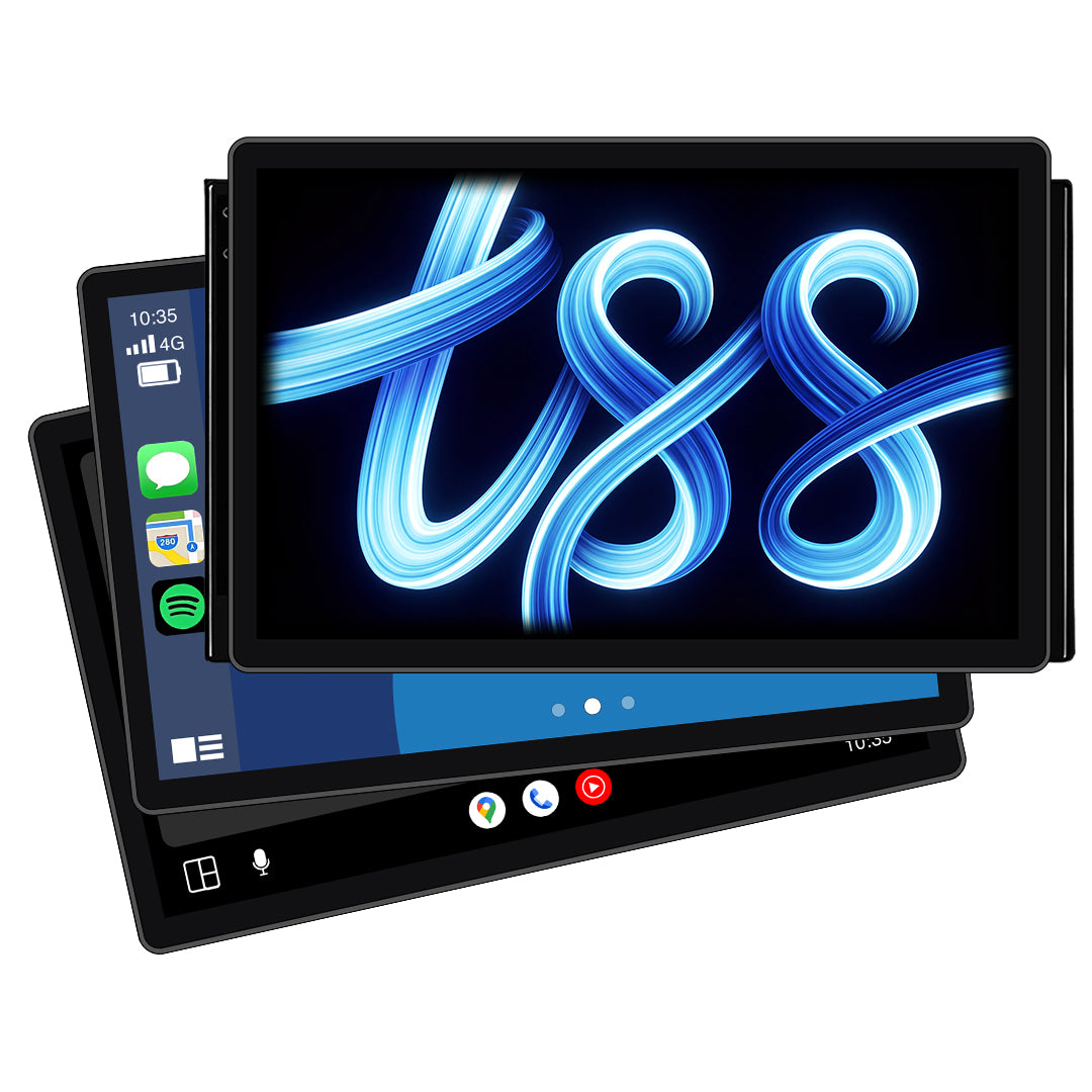 Nissan X-Trail T30 / T31 (2001 - 2014) Apple CarPlay / Android Auto Head Unit