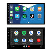 Nissan X-Trail T30 / T31 (2001 - 2014) Apple CarPlay / Android Auto Head Unit