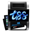 Nissan X-Trail T31 (2007 - 2015) Apple CarPlay / Android Auto Head Unit
