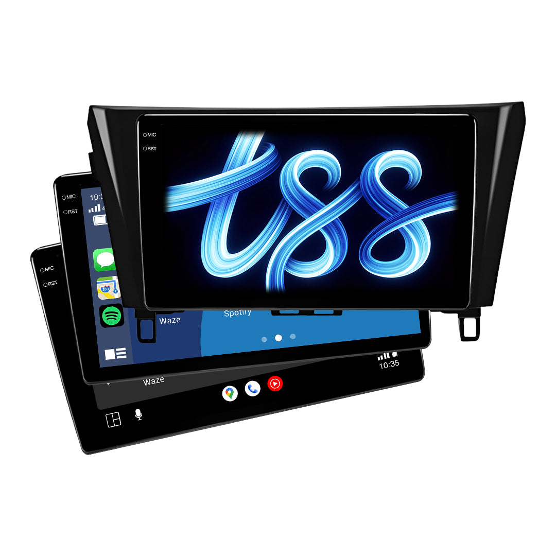 Nissan X-Trail T32 (2014 - 2022) Apple CarPlay / Android Auto Head Unit