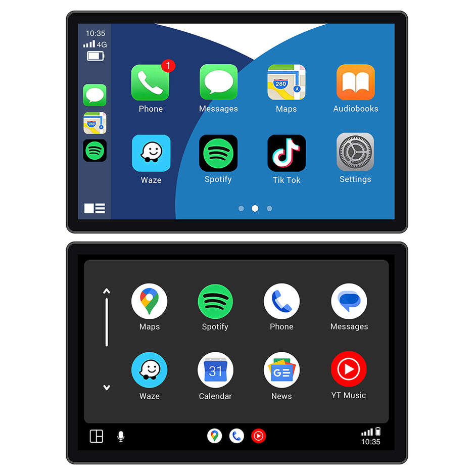 Nissan X-Trail T32 (2014 - 2022) Apple CarPlay / Android Auto Head Unit