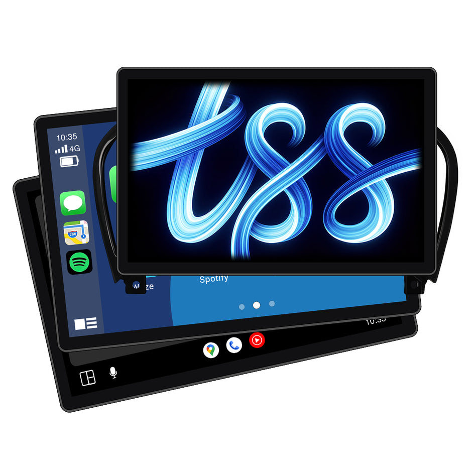 Nissan Juke F15 (2010 - 2019) Apple CarPlay / Android Auto Head Unit