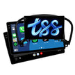 Nissan Juke F15 (2010 - 2019) Apple CarPlay / Android Auto Head Unit