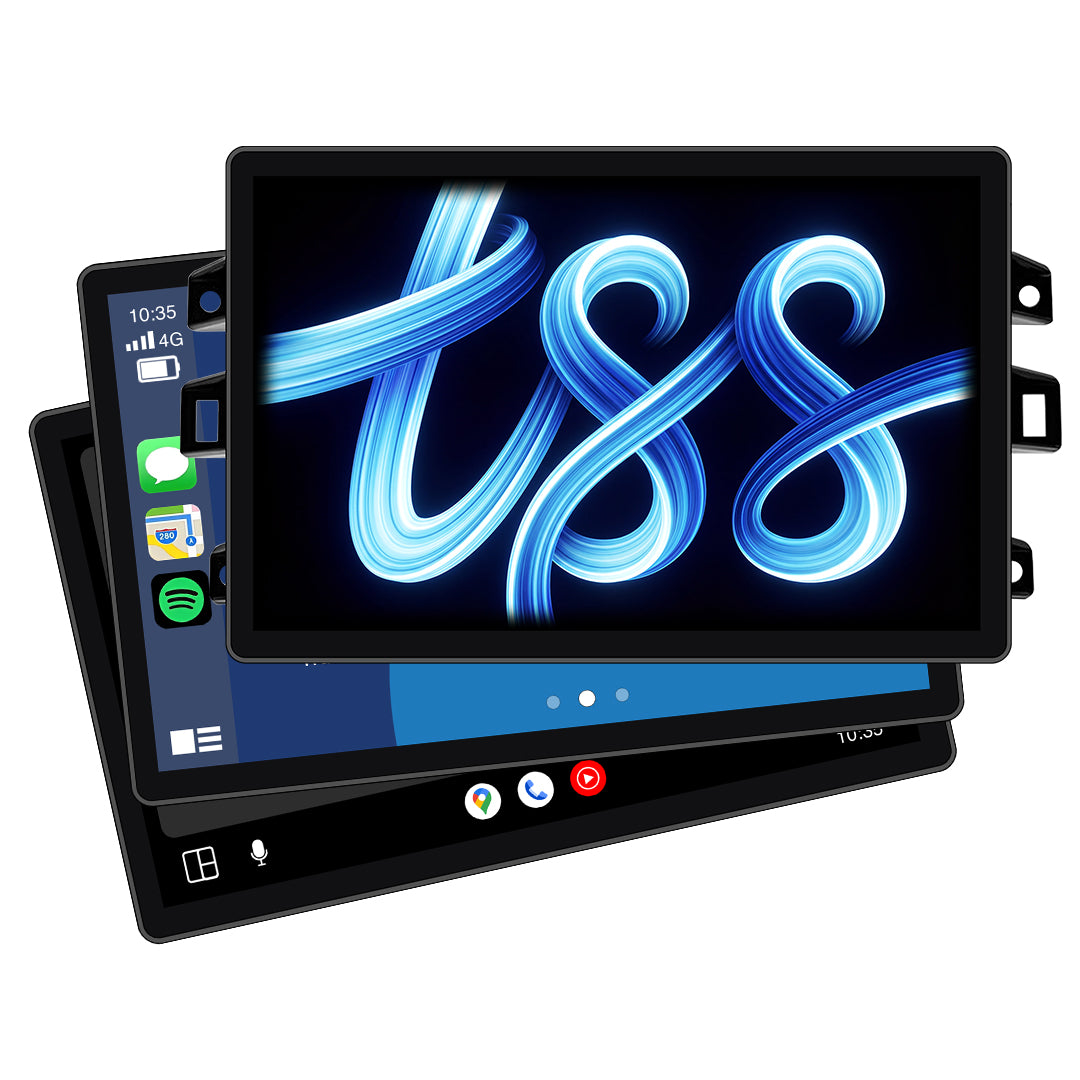 Nissan Navara D23 NP300 (2015 - 2022) Apple CarPlay / Android Auto Head Unit