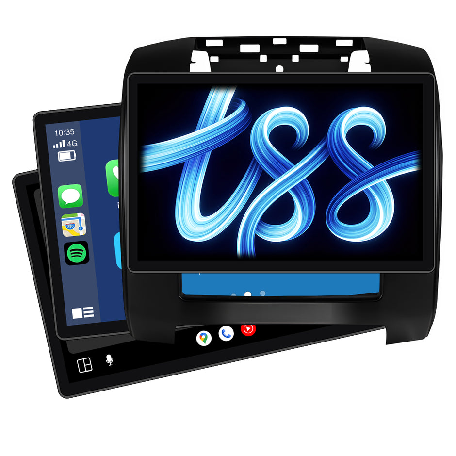 Nissan Pathfinder R51 (2005 - 2011) Spanish-Built Apple CarPlay / Android Auto Head Unit