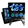 Peugeot 3008 T8 (2009 - 2016) Apple CarPlay / Android Auto Head Unit