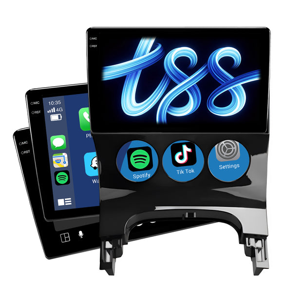 Peugeot 3008 T8 (2009 - 2016) Apple CarPlay / Android Auto Head Unit