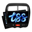 Peugeot 4008 (2012 - 2017) Apple CarPlay / Android Auto Head Unit