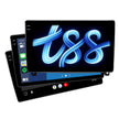 Peugeot 407 (2004 - 2011) Apple CarPlay / Android Auto Head Unit