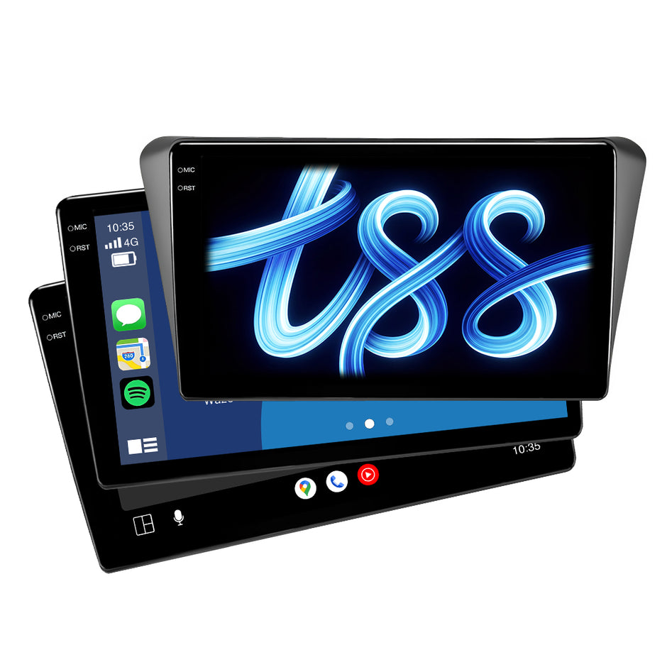 Peugeot 408 (2014 - 2018) Apple CarPlay / Android Auto Head Unit