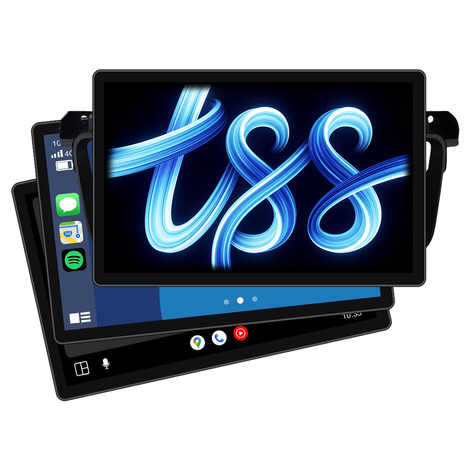 Peugeot 508 (2011 - 2018) Apple CarPlay / Android Auto Head Unit