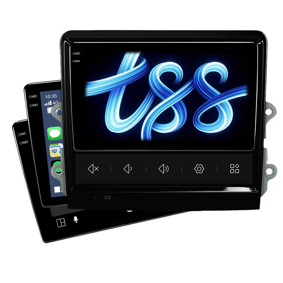 Porsche 911 (2012 - 2017) 8.4" Wireless Android 16 Head Unit for Apple CarPlay / Android Auto