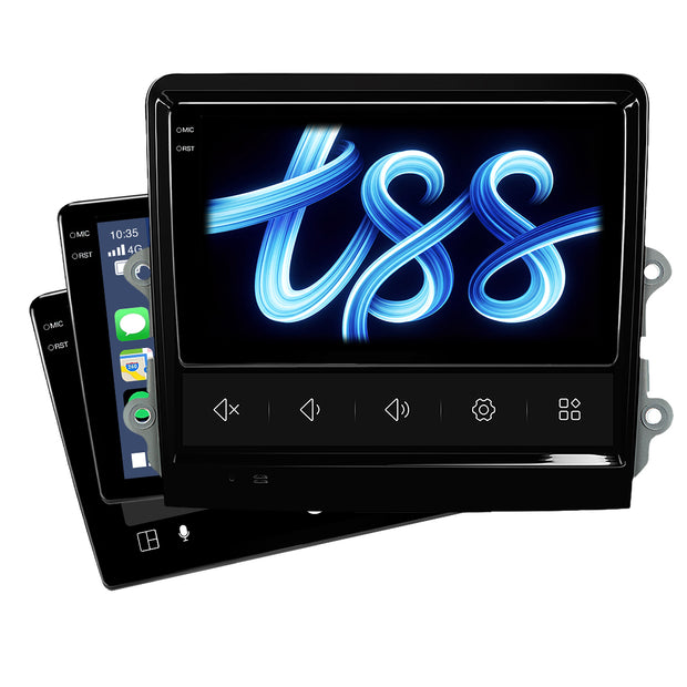Porsche 911 (2012 - 2017) 8.4" Wireless Android 16 Head Unit for Apple CarPlay / Android Auto
