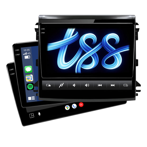 Porsche Cayenne PCM 2.0 (2004 - 2012) 8" 8.4" Wireless Android 16 Head Unit for Apple CarPlay / Android Auto