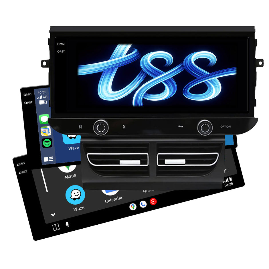 Porsche Macan 95B PCM 4.0 (2017 - 2018) 7" Wireless Android 16 Head Unit for Apple CarPlay / Android Auto