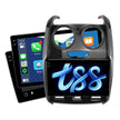 Renault Duster Gen 1 / 2 (2015 - 2020) Apple CarPlay / Android Auto Head Unit