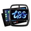 Renault Kwid (2012 - 2017) Apple CarPlay / Android Auto Head Unit
