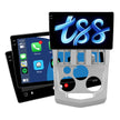 Renault Logan L90 (2004 - 2009) Apple CarPlay / Android Auto Head Unit