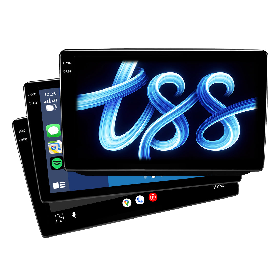 Skoda Fabia 5J (2007 - 2014) Apple CarPlay / Android Auto Head Unit