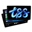 Skoda Fabia 5J (2007 - 2014) Apple CarPlay / Android Auto Head Unit