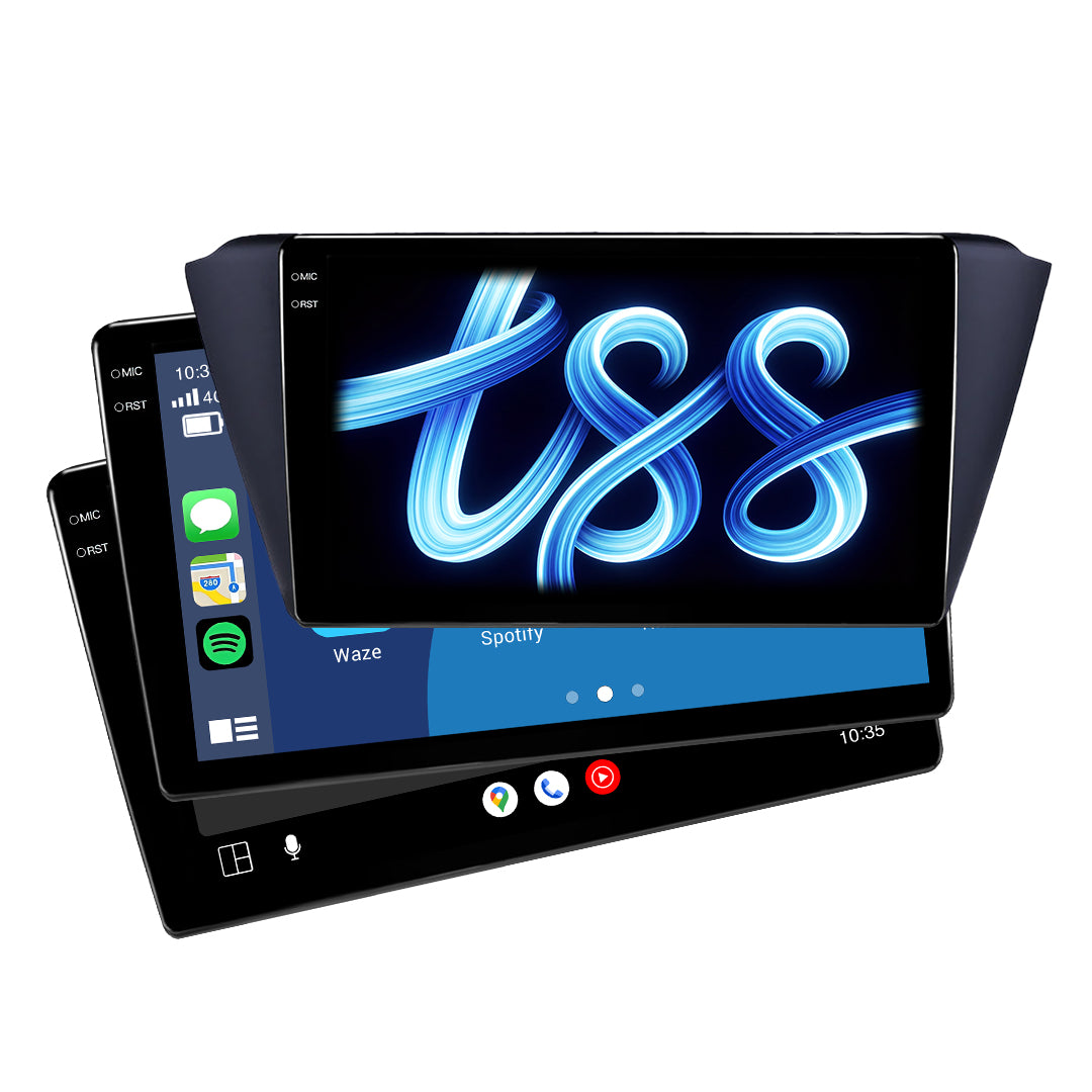 Skoda Fabia NJ (2015 - 2019) Apple CarPlay / Android Auto Head Unit