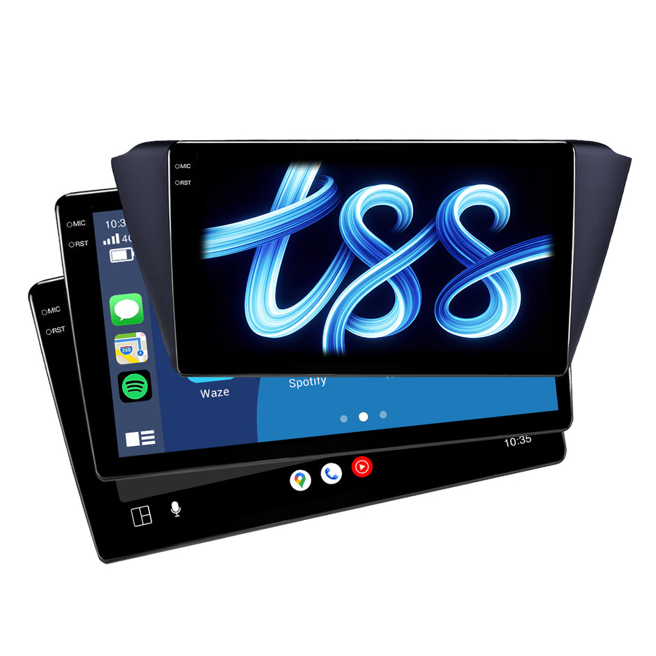 Skoda Fabia NJ (2015 - 2019) Apple CarPlay / Android Auto Head Unit