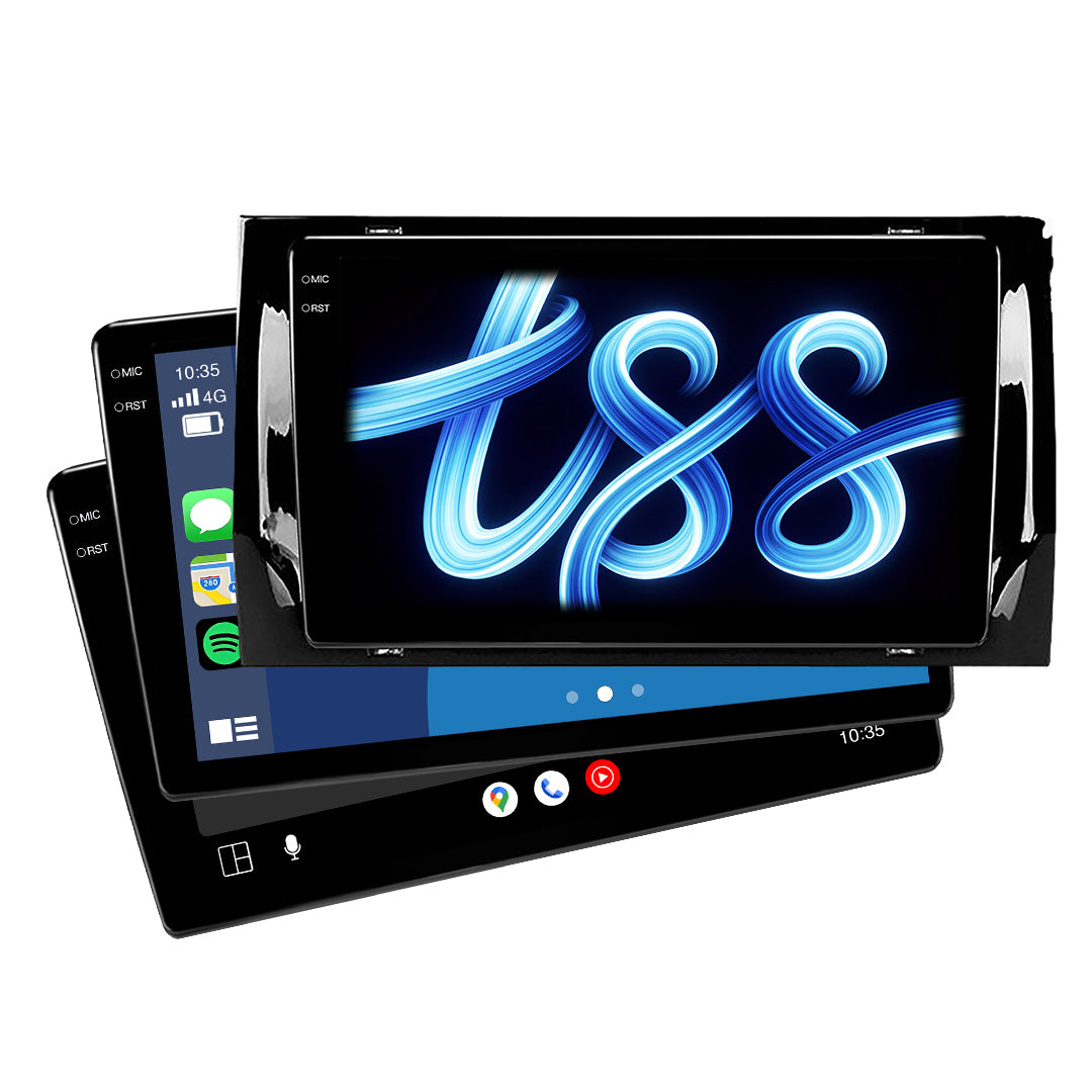 Skoda Karoq NU (2016 - 2021) Apple CarPlay / Android Auto Head Unit