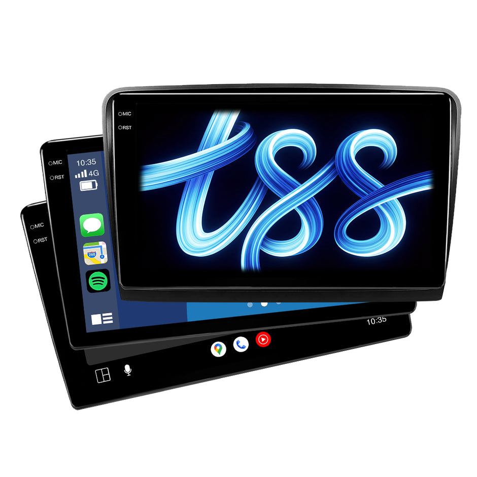 Skoda Superb 3T (2008 - 2015) Apple CarPlay / Android Auto Head Unit